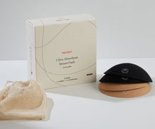 Load image into Gallery viewer, Ultra Absorbent Breast Pads | Reusable