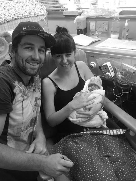 ‘Get me out now!’ : Why we are calling James our ‘miracle man’