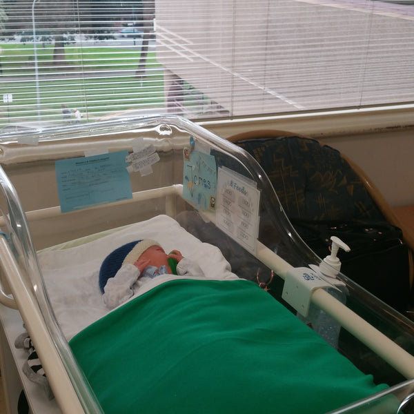 The Diary of a Premature Baby – Part 6