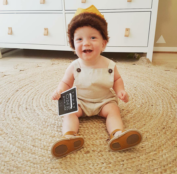 To 18-year-old James : a letter to my son on his 1st Birthday