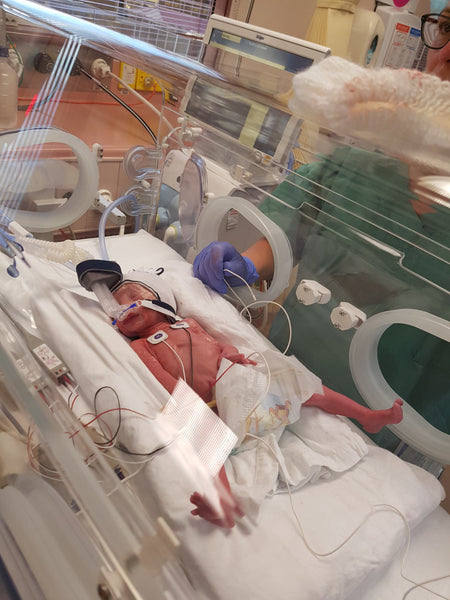 My story of Placenta Previa, Pre-eclampsia and Premature birth (and why it’s important to follow your gut)