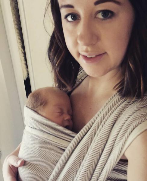 Wear all the babies!