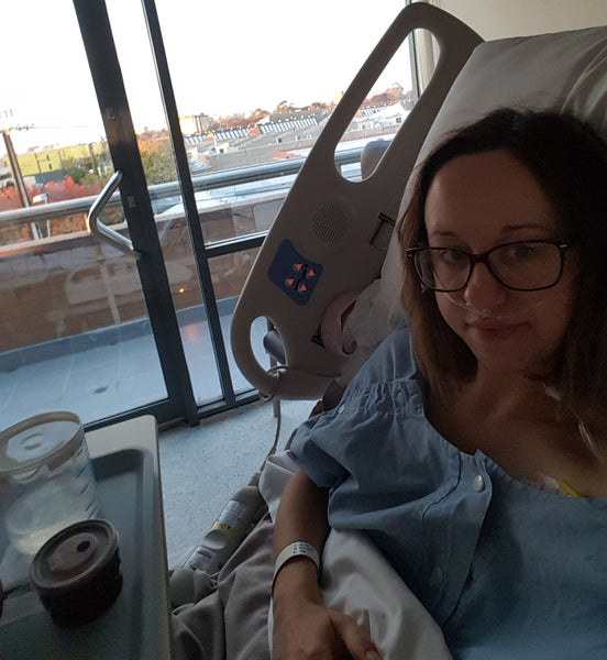 Our journey to baby #2 (Part Two): Diagnostic surgery...Bicornuate or Septate?