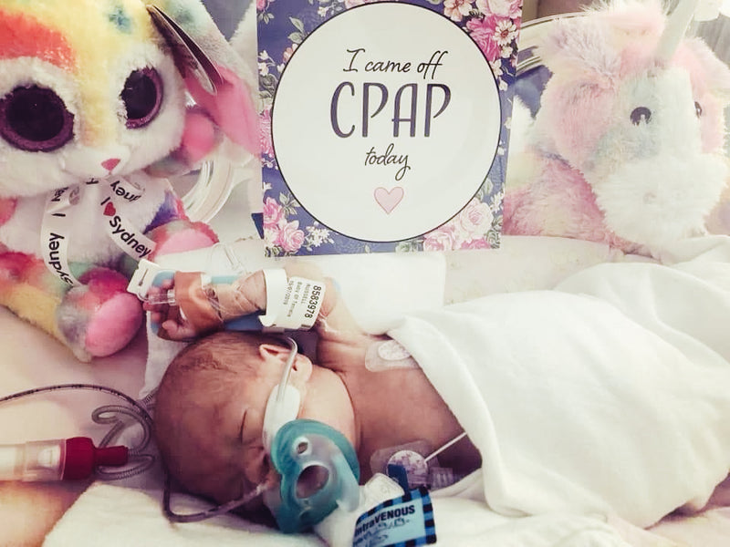 The story of 26 Weeker Miracle Elodie