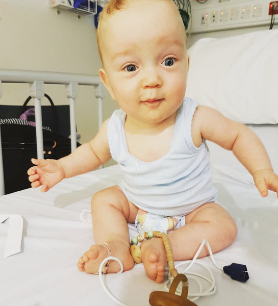 James does hospital (Round 2)