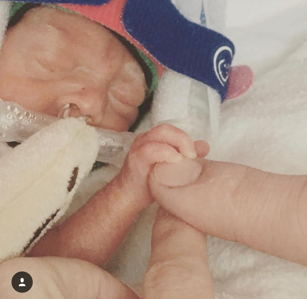 "We are so incredibly lucky" : The Story of Billie-Rose