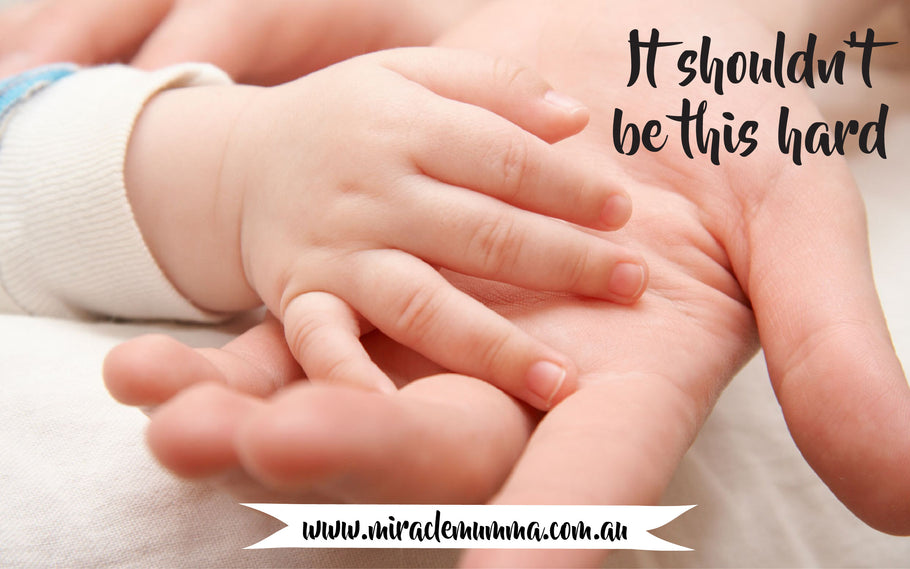 Our Journey to Baby #2 (Part Three): It Shouldn't Be This Hard
