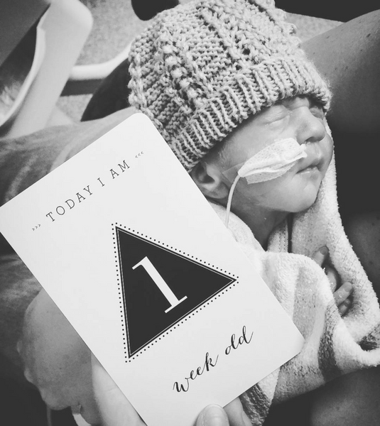 The Diary of a Premature Baby – Part 2