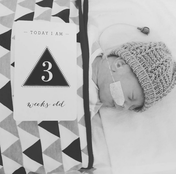 The Diary of a Premature Baby – Part 4