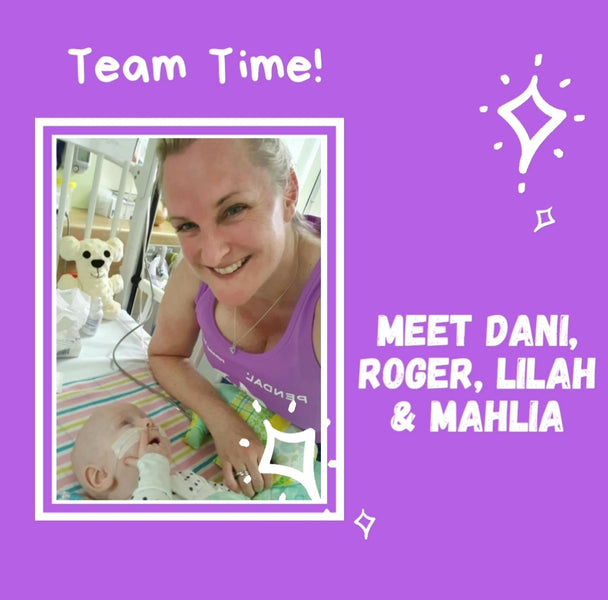 Meet the Team - Mahlia Violet: Our Miracle Micro Prem