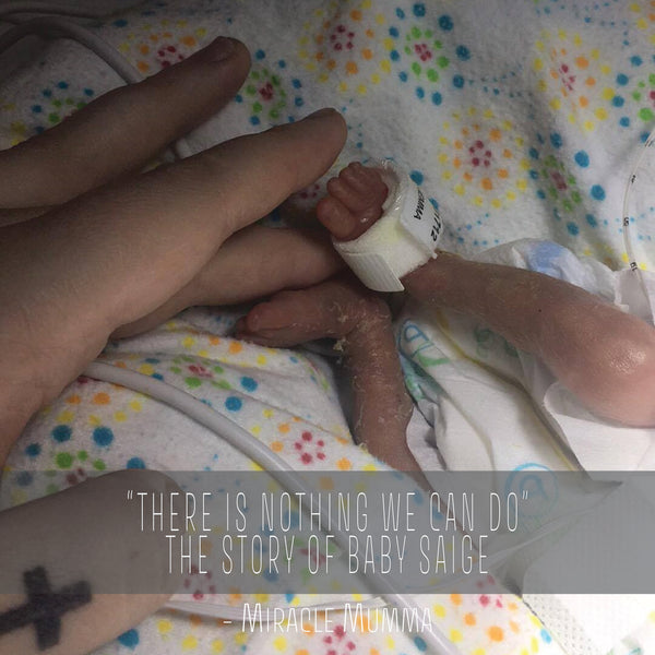 “There is nothing we can do”: The Story of Baby Saige