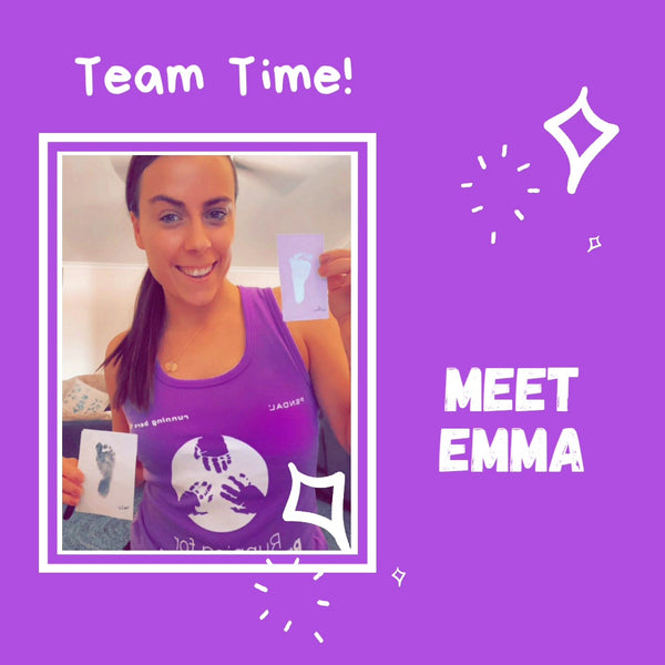 Meet the Team - Emma & her Two Miracles Hazel & Willow