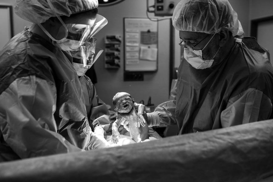 The Birth Story of Jack Henry