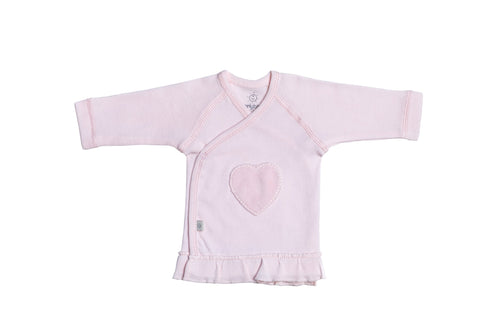 Earlybirds Long Sleeve Top - Pink