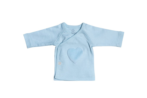 Earlybirds Long Sleeve Top - Blue
