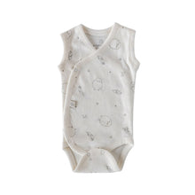 Load image into Gallery viewer, Earlybirds Isolette Suit - Ivory AOP