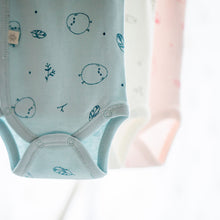 Load image into Gallery viewer, Earlybirds Isolette Suit - Blue AOP