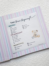 Load image into Gallery viewer, NICU Birth Details Sticker – Your Brave Beginning