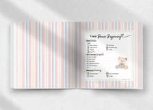 Load image into Gallery viewer, NICU Birth Details Sticker – Your Brave Beginning