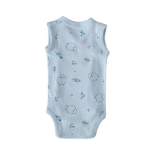 Load image into Gallery viewer, Earlybirds Isolette Suit - Blue AOP