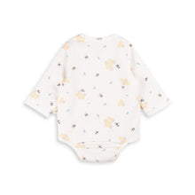 Load image into Gallery viewer, Henley Bodysuit - Making Honey (00000)