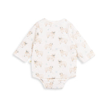 Load image into Gallery viewer, Henley Bodysuit - Go to Sheep (00000)