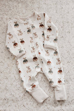 Load image into Gallery viewer, Zipsuit - Merry Peshal (00000)