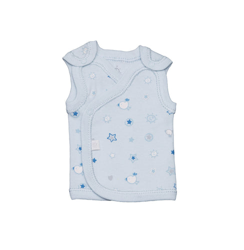Earlybirds NICU Suit - Blue