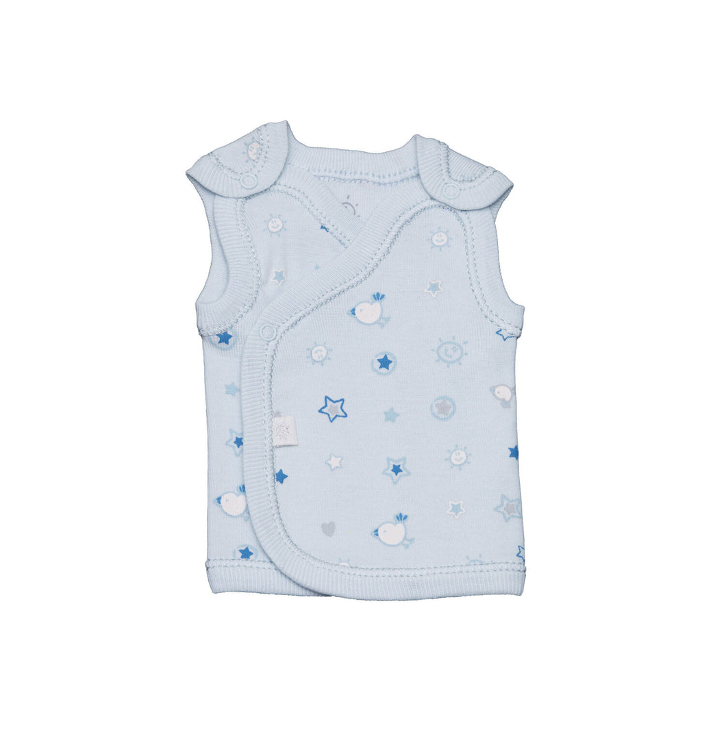 Earlybirds NICU Suit - Blue