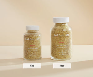 Sitz Bath Salts | Organic Formula