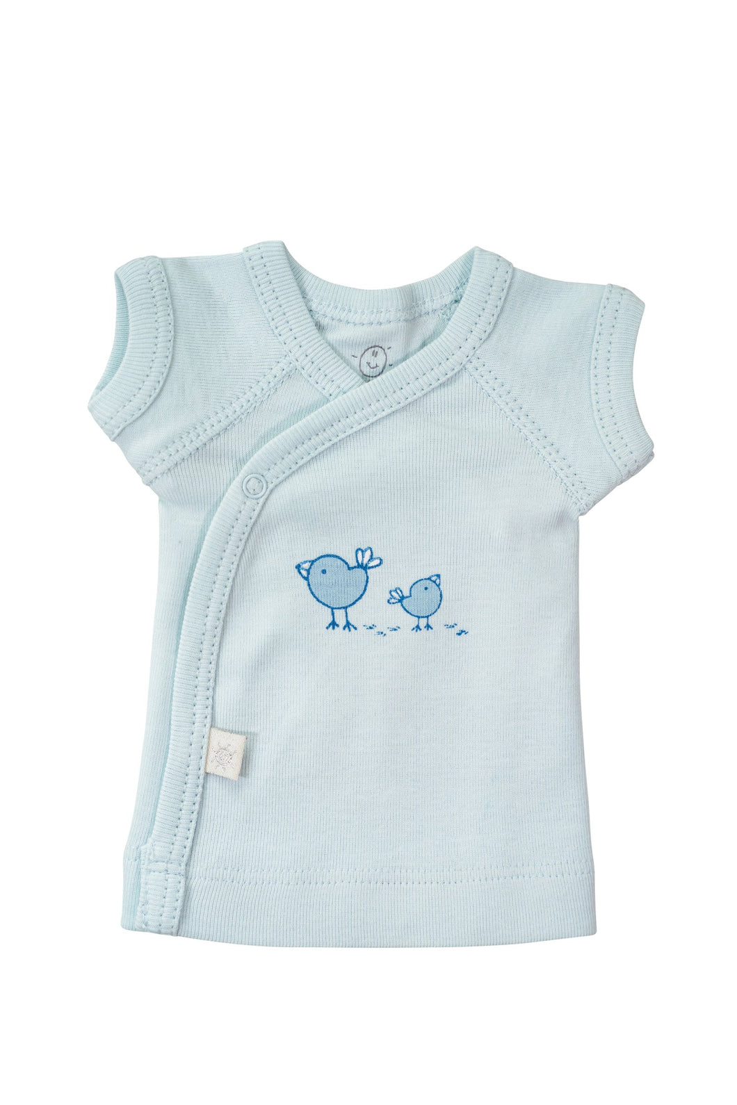Earlybirds NICU T-Shirt - Blue