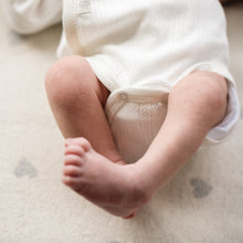 Load image into Gallery viewer, Earlybirds Pointelle Long Sleeve Bodysuit
