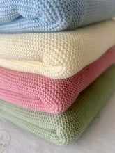 Load image into Gallery viewer, Personalised Baby Blanket