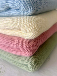Personalised Baby Blanket