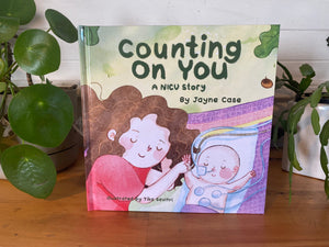 COMING SOON! Counting on You - A NICU Story
