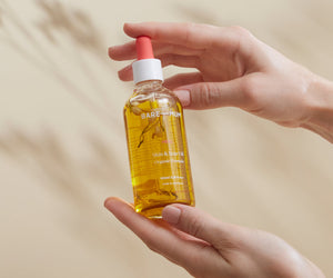 Skin & Scar Oil | Organic Formula