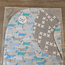 Load image into Gallery viewer, Handmade Burp Cloths (Multiple Fabric Options)