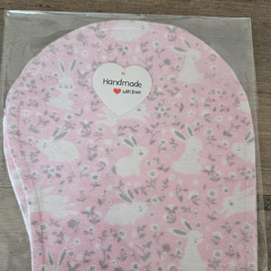 Handmade Burp Cloths (Multiple Fabric Options)