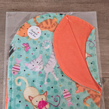 Load image into Gallery viewer, Handmade Burp Cloths (Multiple Fabric Options)