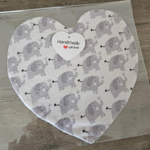 Load image into Gallery viewer, Handmade Bonding Hearts (Multiple Fabric Options)