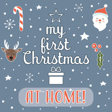 Load image into Gallery viewer, &#39;My/Our First Christmas&#39; Milestone Card