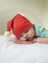 Load image into Gallery viewer, Santa Hat - Size XS