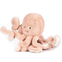 Load image into Gallery viewer, Little Cove Octopus Soft Toy 8.5&quot; / 22cm