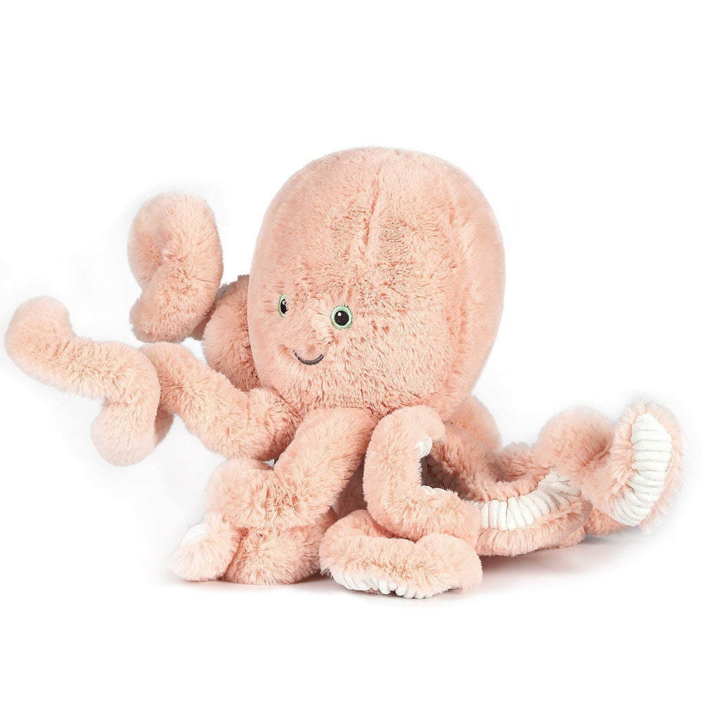 Bebe Shell Little Cove Octopus Soft Toy 8.5