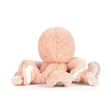 Load image into Gallery viewer, Little Cove Octopus Soft Toy 8.5&quot; / 22cm