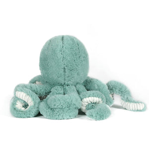 Little Reef Octopus Blue Soft Toy 8.5" / 22cm