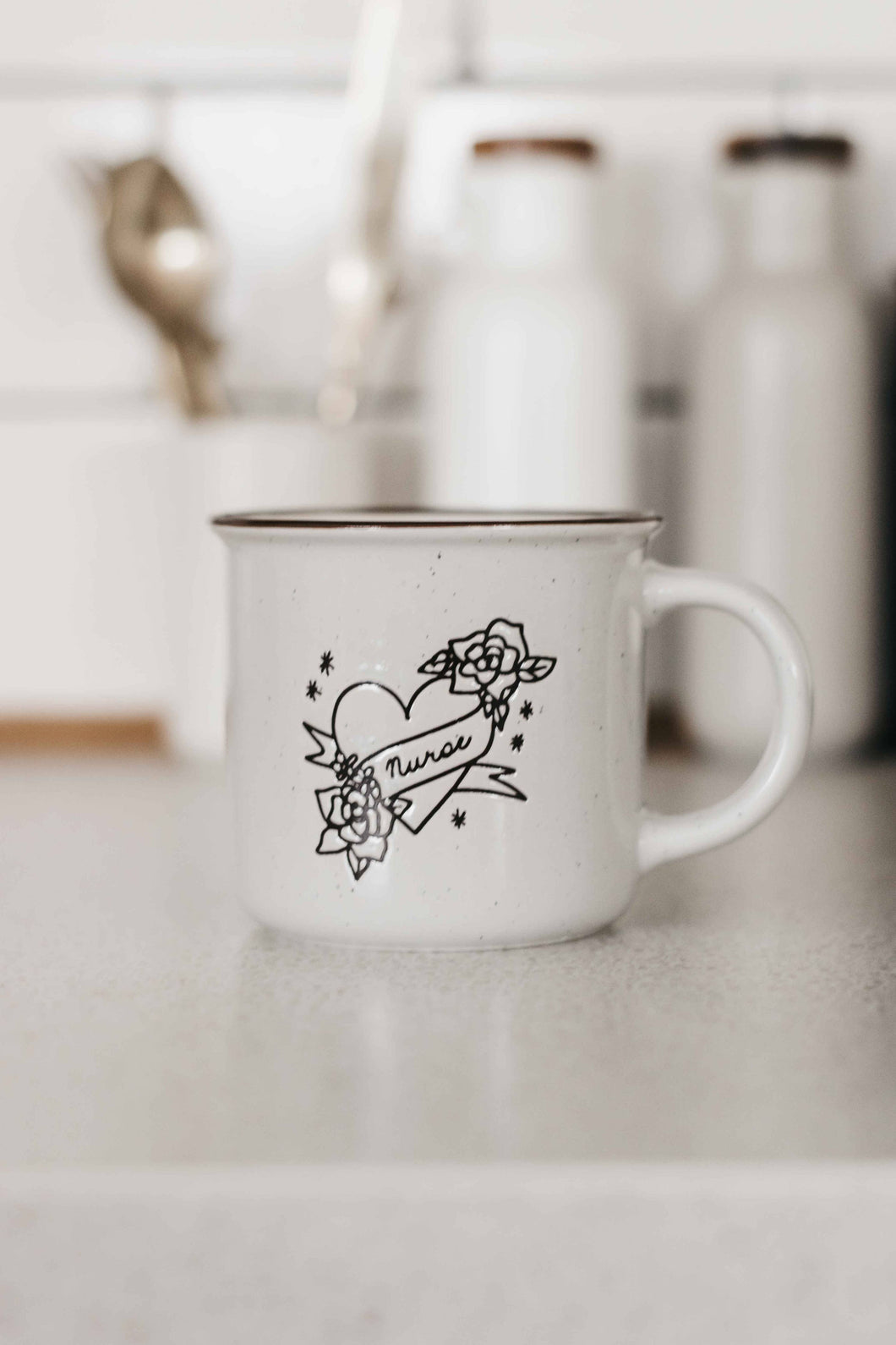 Nurse Ceramic Mug