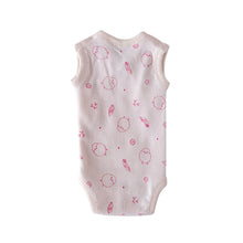Load image into Gallery viewer, Earlybirds Isolette Suit - Pink AOP