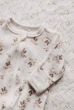 Load image into Gallery viewer, Zipsuit - Posy (00000)