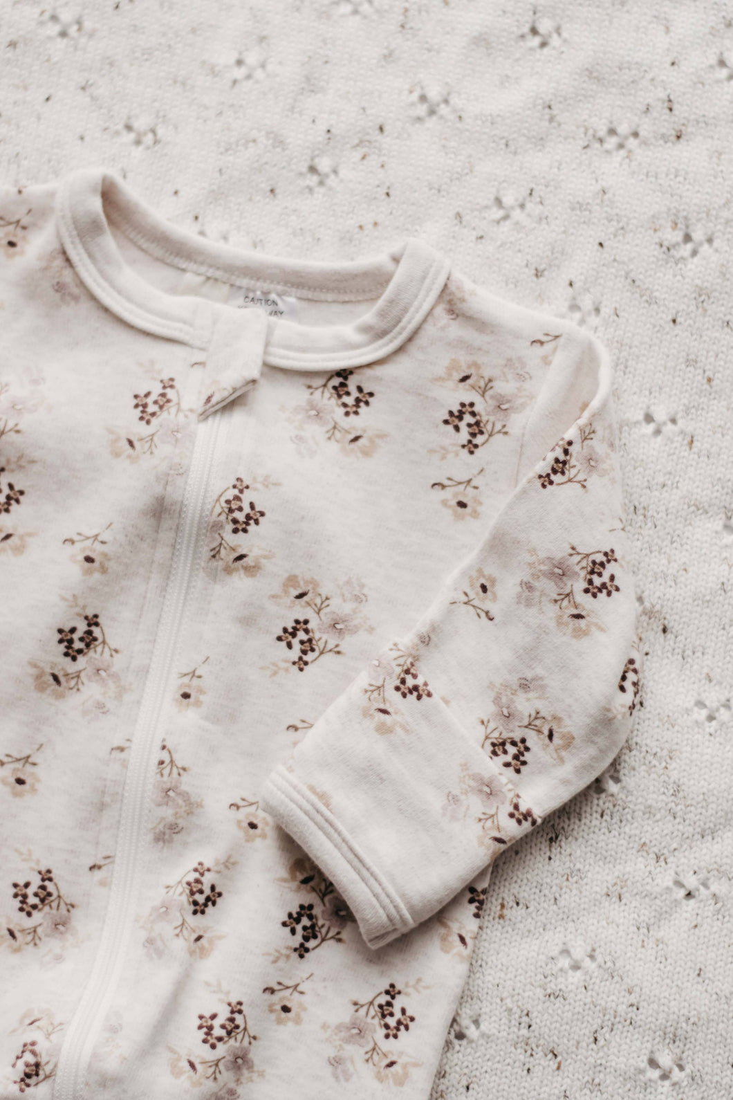 Zipsuit - Posy (00000)